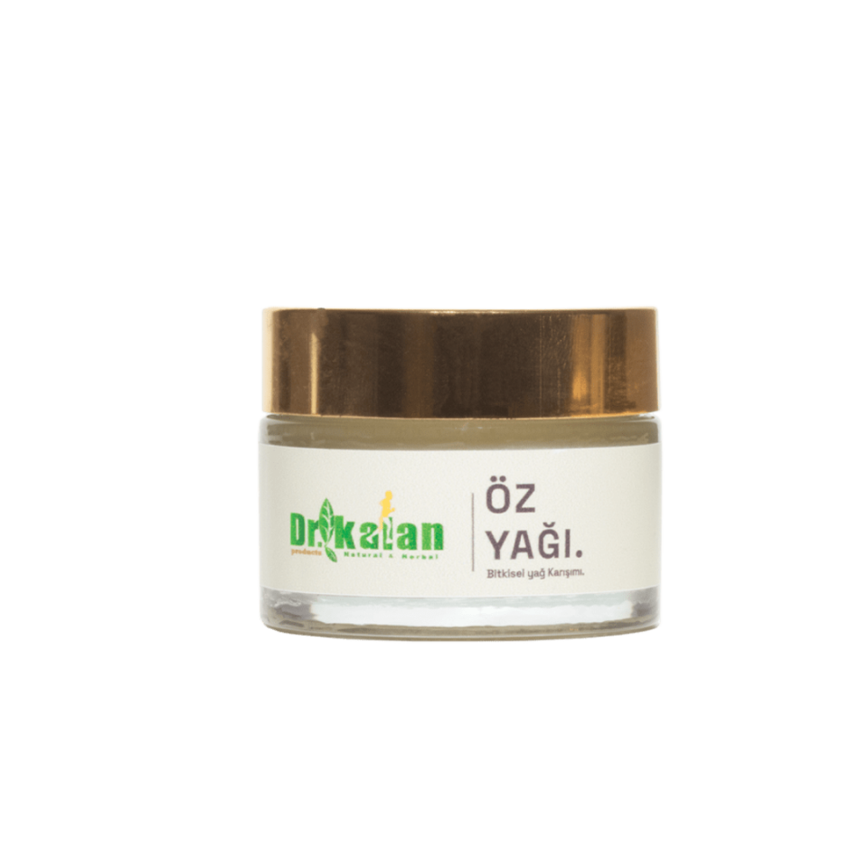 Dr Kalan Öz Yağı (50 ml)