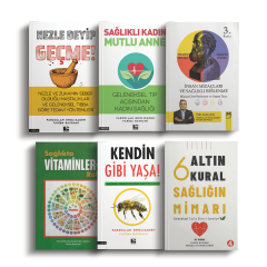 6'li Kitap seti