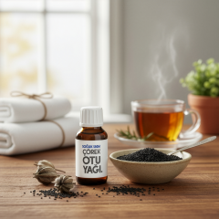 Dr. Kalan Çörek Otu Yağı (50 mL)