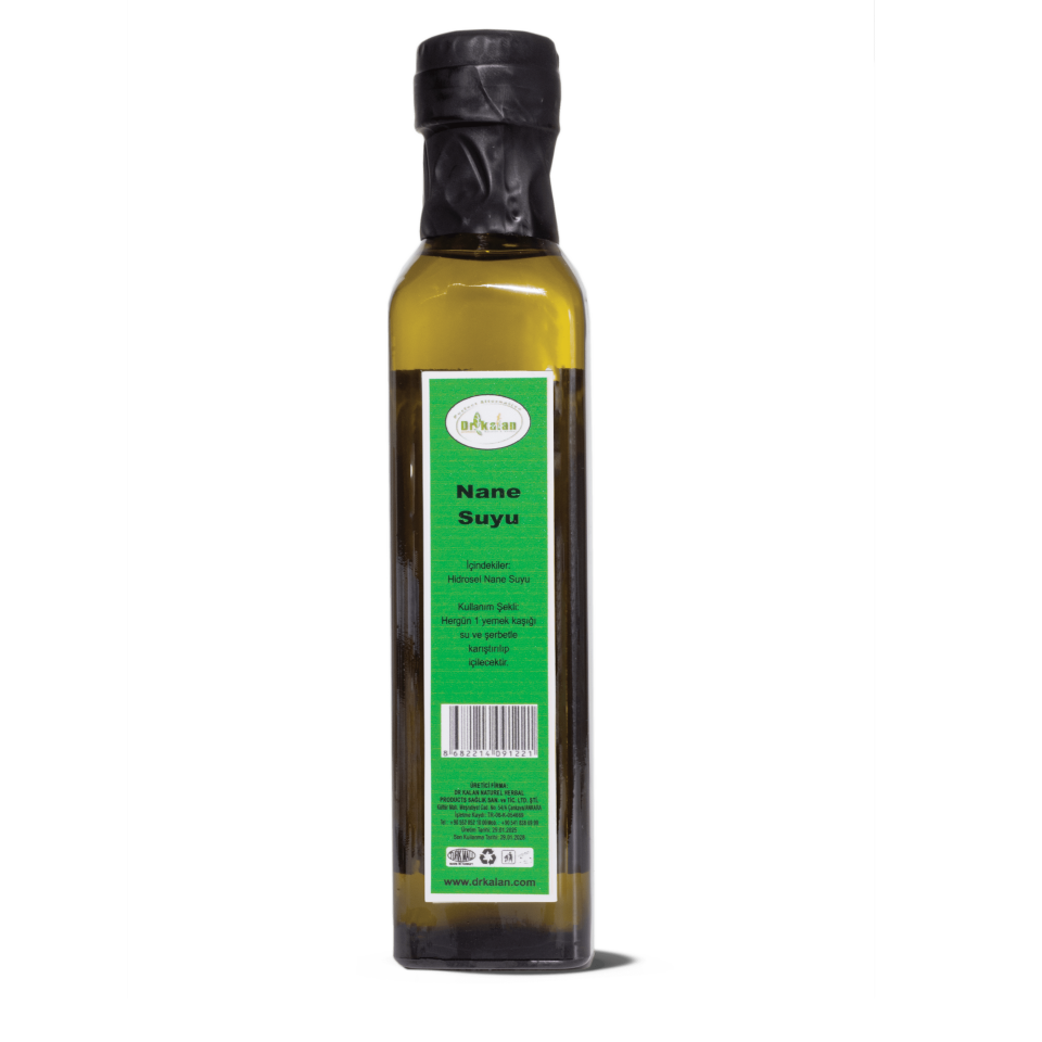 Dr. Kalan Doğal Nane Suyu (250 mL)