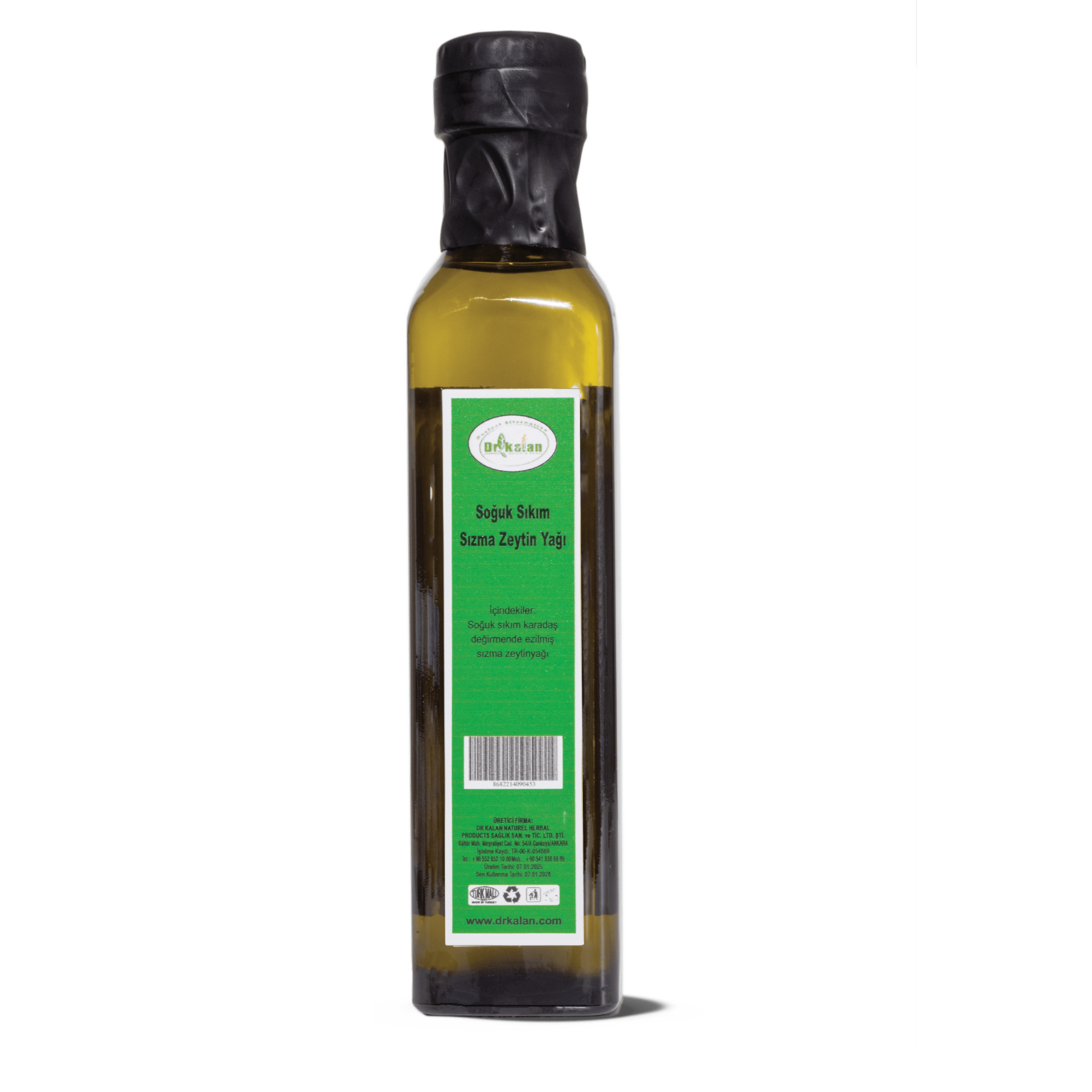 Dr. Kalan Zeytinyağı (250 mL)