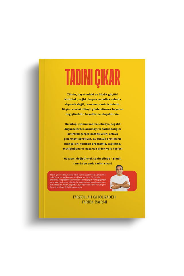 Tadını Çıkar Kitabı