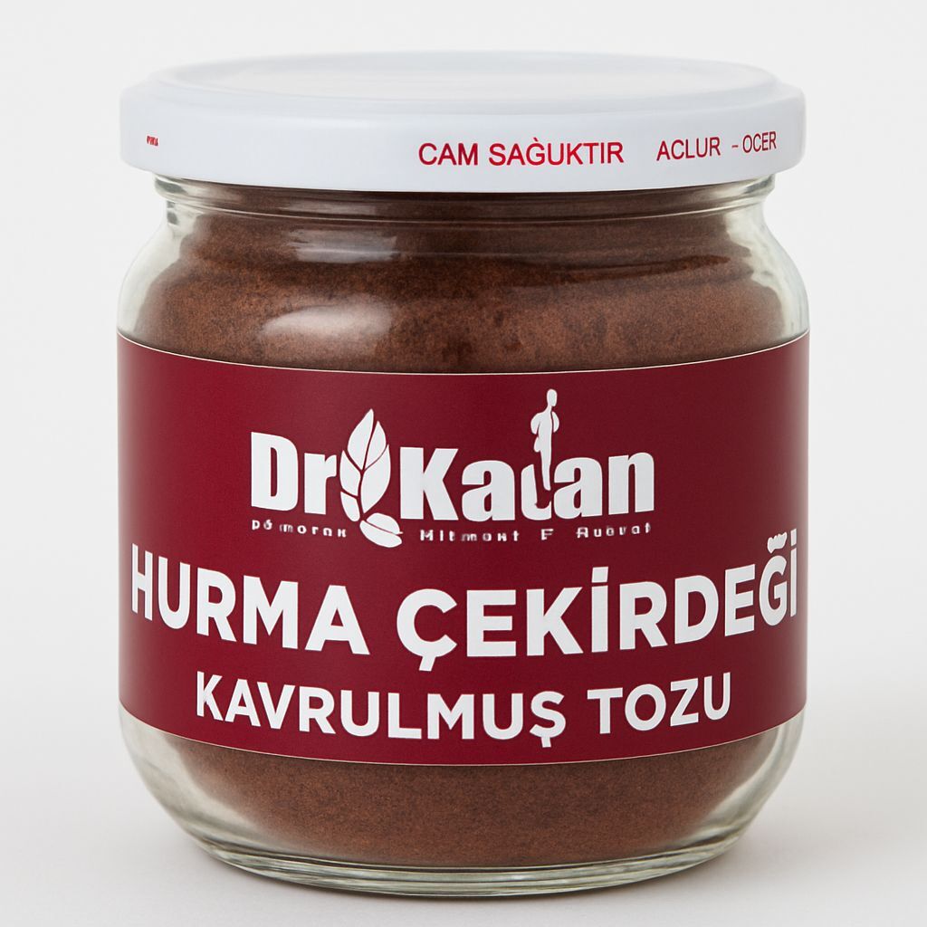 Hurma Çekirdeği Tozu (g)