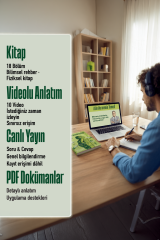 Kilo Vermenin Temeli (Kitap + Videolu Anlatım + Canlı Yayın Rehberi)