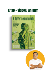 Kilo Vermenin Temeli (Kitap + Videolu Anlatım + Canlı Yayın Rehberi)