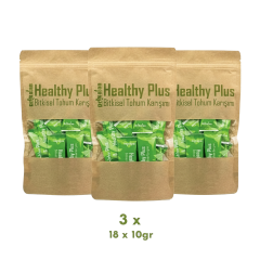 Ramazan Paketi 1 – 3x Healthy Plus