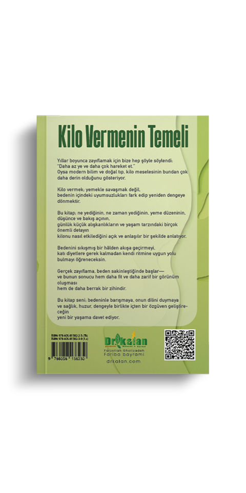 Kilo Vermenin Temeli Kitabı