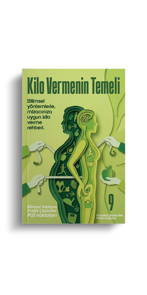 Kilo Vermenin Temeli Kitabı