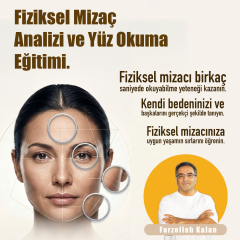 Fiziksel Mizaç Analizi ve Yüz Okuma Eğitimi