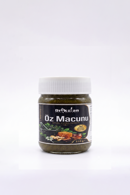 Dr. Kalan Öz Macunu – 210 ml