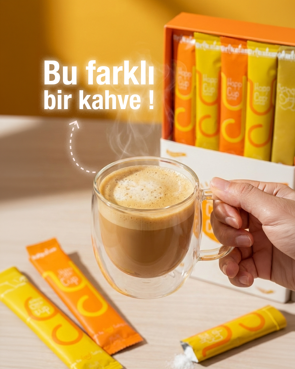 Happy Cup Coffee