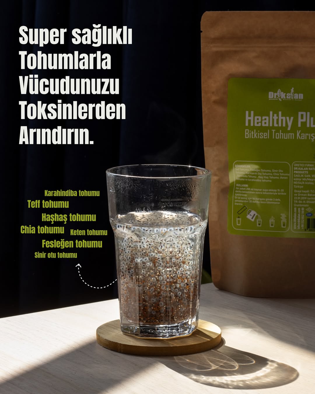 Healthy plus