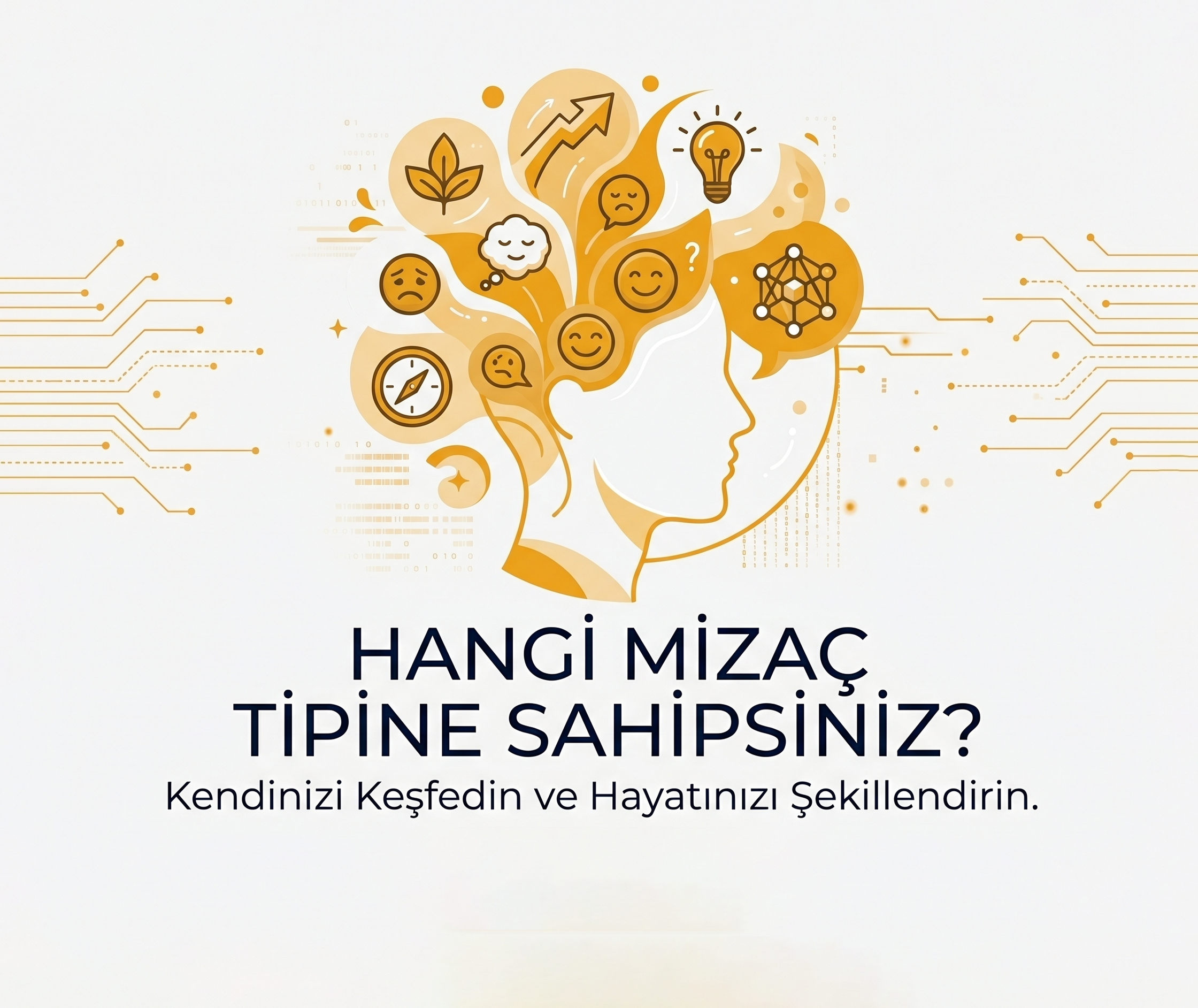 Ücretsiz Mizaç Testi